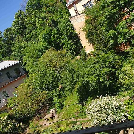 Apartment On Lysenka 27 Львів Екстер'єр фото