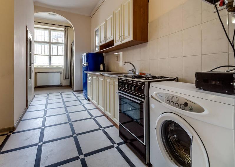 Apartment On Lysenka 27 Львів Екстер'єр фото
